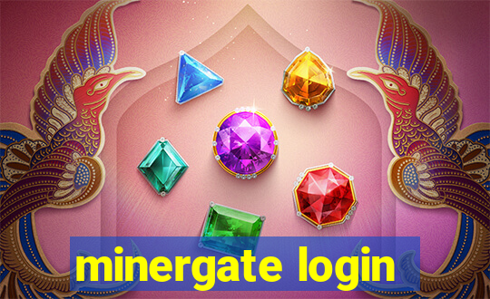 minergate login